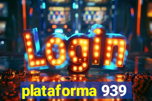 plataforma 939